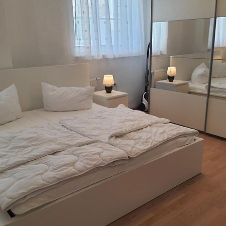 Birkenstrasse 21C Wohnung 23 Kirr Ngoại thất bức ảnh