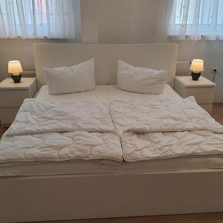 Birkenstrasse 21C Wohnung 23 Kirr Ngoại thất bức ảnh