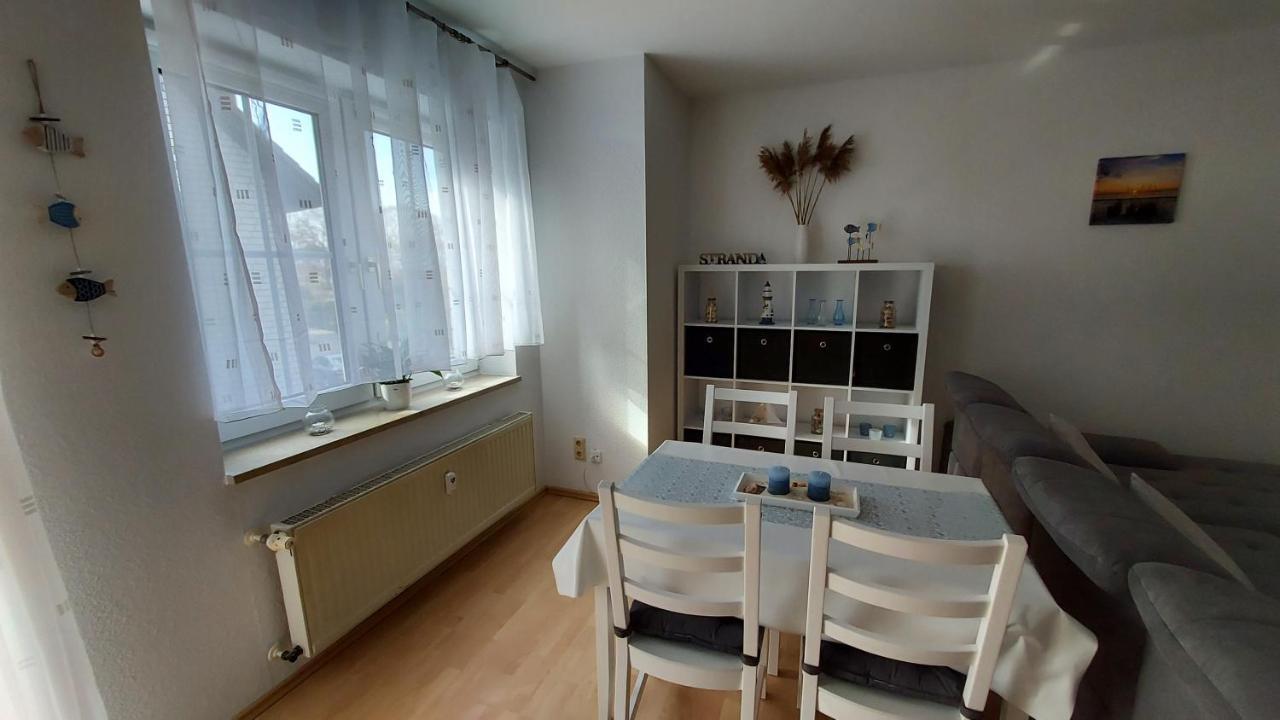 Birkenstrasse 21C Wohnung 23 Kirr Ngoại thất bức ảnh
