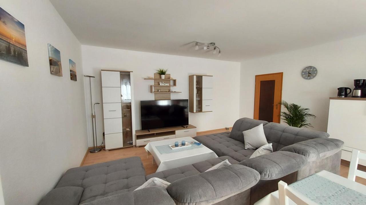 Birkenstrasse 21C Wohnung 23 Kirr Ngoại thất bức ảnh