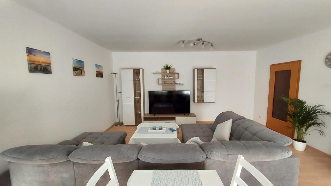 Birkenstrasse 21C Wohnung 23 Kirr Ngoại thất bức ảnh