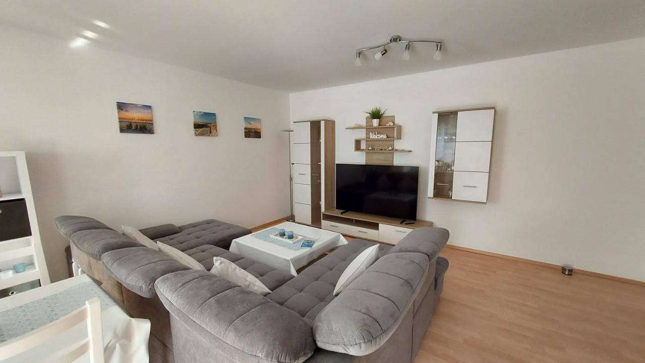 Birkenstrasse 21C Wohnung 23 Kirr Ngoại thất bức ảnh