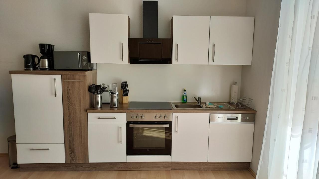 Birkenstrasse 21C Wohnung 23 Kirr Ngoại thất bức ảnh