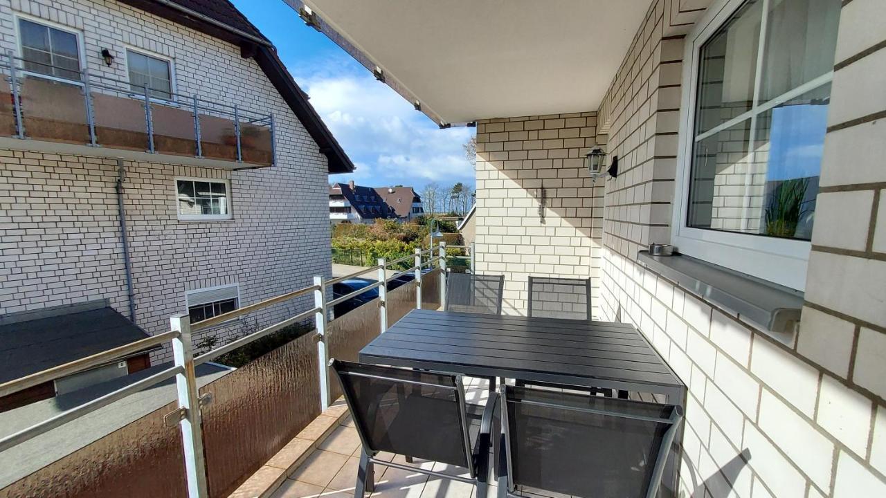 Birkenstrasse 21C Wohnung 23 Kirr Ngoại thất bức ảnh