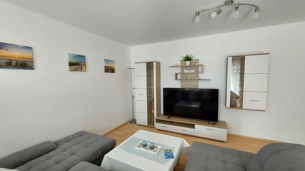Birkenstrasse 21C Wohnung 23 Kirr Ngoại thất bức ảnh