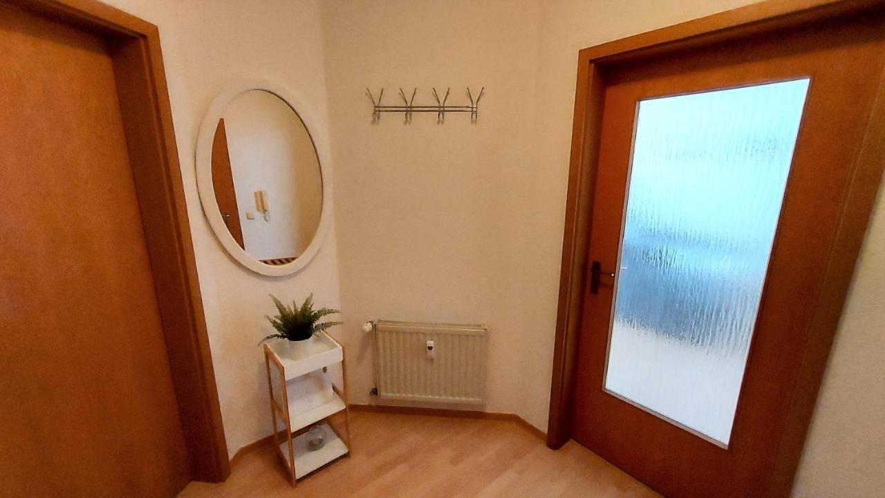 Birkenstrasse 21C Wohnung 23 Kirr Ngoại thất bức ảnh