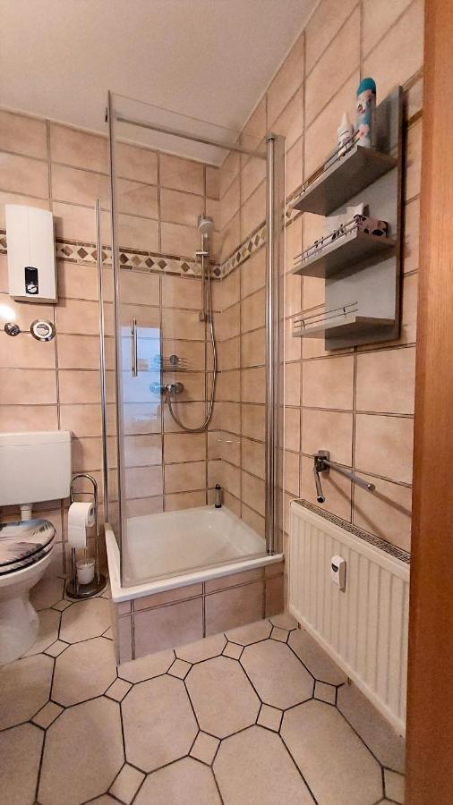 Birkenstrasse 21C Wohnung 23 Kirr Ngoại thất bức ảnh
