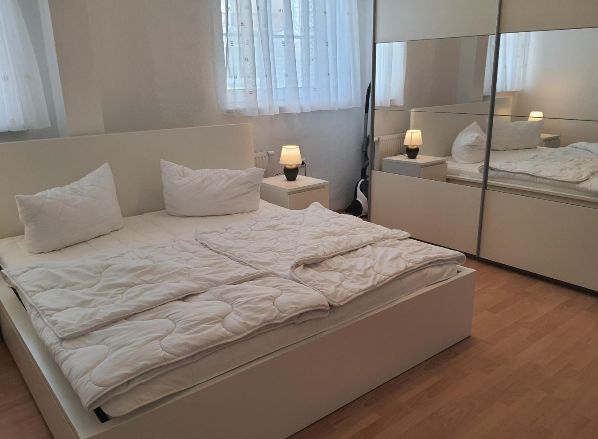 Birkenstrasse 21C Wohnung 23 Kirr Ngoại thất bức ảnh