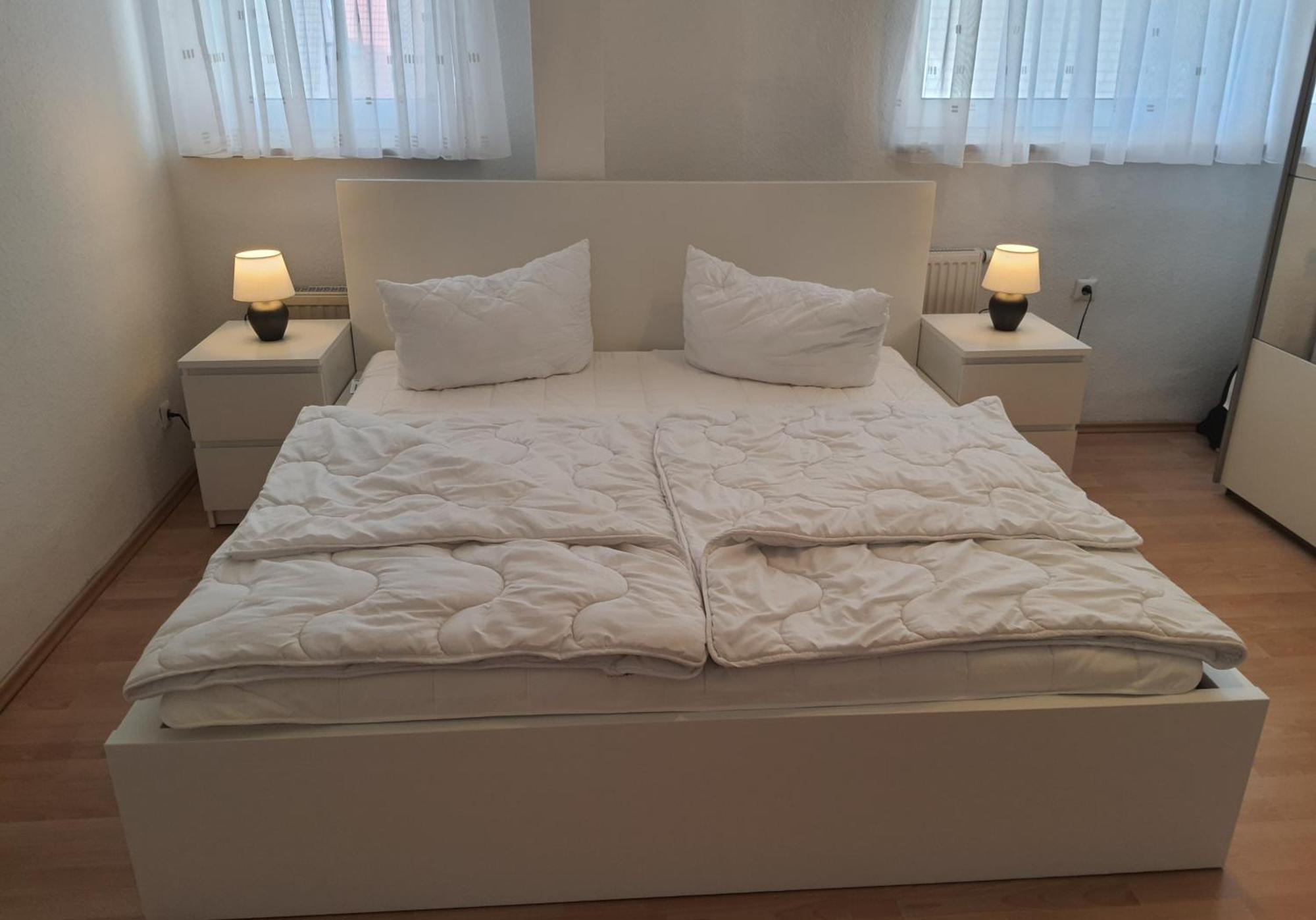 Birkenstrasse 21C Wohnung 23 Kirr Ngoại thất bức ảnh