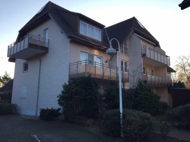 Birkenstrasse 21C Wohnung 23 Kirr Ngoại thất bức ảnh
